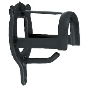 Metal riding bridle holder Kerbl