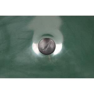 Semi-circular horse feeder Kerbl image-3