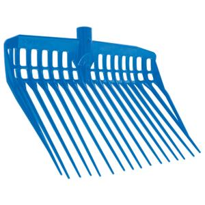 326053-fourche-a-copeaux-sans-manche-kerbl-ecofork-bleu-38-cm
