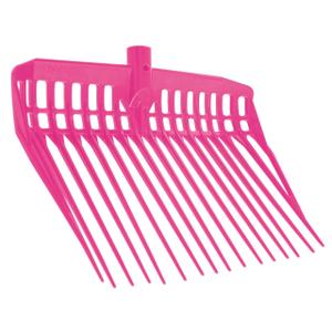 326054-fourche-a-copeaux-sans-manche-kerbl-ecofork-rose-38-cm