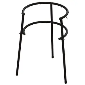 Support for filling hay nets Kerbl image-0