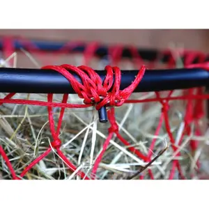 Support for filling hay nets Kerbl image-4