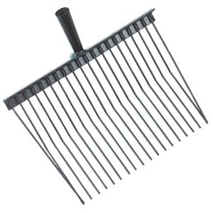 Metalen spaanvork zonder handvat Kerbl