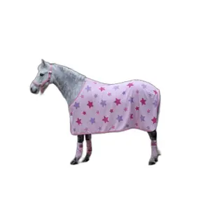 Halfter mit Shetty-Longe Kerbl lilli starlight image-1