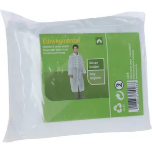 Blouse de protection à usage unique Kerbl image-1