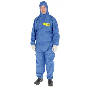Chemistry coverall Type 5/6 Kerbl