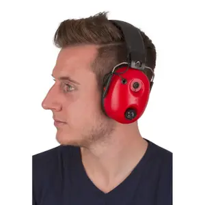 Auscultadores com cancelamento de ruído Kerbl image-3