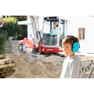 Casque anti-bruit pour enfants Kerbl image-3