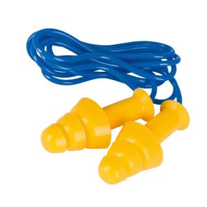 Earplugs with cord Kerbl image-0