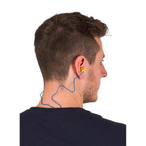 Earplugs with cord Kerbl image-2