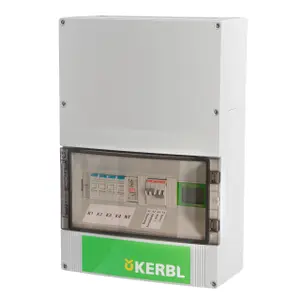 Ηλεκτρικό κουτί ελέγχου φωτισμού LED Kerbl image-1