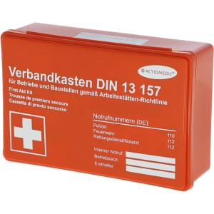 Kit de primeiros socorros empresarial Kerbl image-1