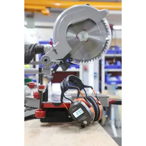 Bluetooth noise-cancelling earbuds Kerbl image-2