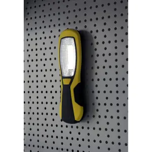 LED εργονομική λάμπα Kerbl WorkFire (x1) image-1