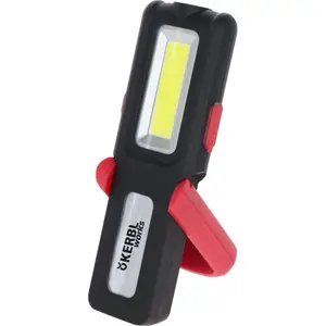 LED-zaklamp Kerbl WorkFire 350 image-0