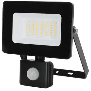 Led-buitenspot met bewegingsdetector Kerbl image-1