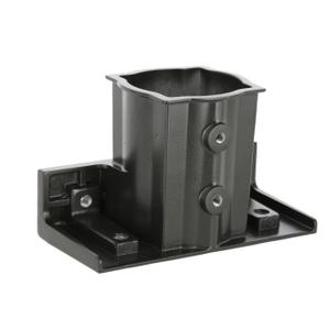 345693-adaptateur-montage-mat-projecteur-led-kerbl-comfort-pro-noir-76-mm