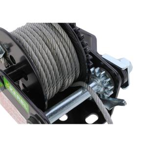 Wciągarka transportowa Kerbl Hand Winch image-3