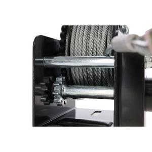 Winch for hauling Kerbl Hand Winch image-2