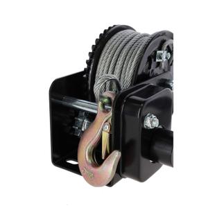 Winch for hauling Kerbl Hand Winch image-3