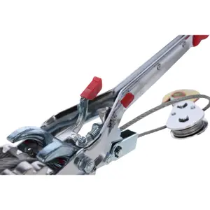 Ręczny podnośnik do wyciągów Kerbl image-1