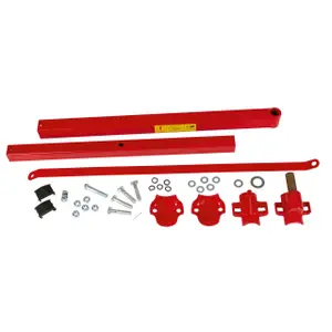 Dźwignia wahadłowa do wciągarki Kerbl image-1