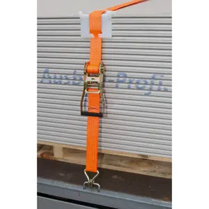 Ratchet tie-down strap Kerbl image-1