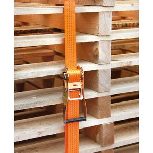 Ratchet tie-down strap Kerbl image-3