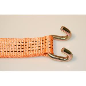 Tie down strap with claw hook Kerbl image-3