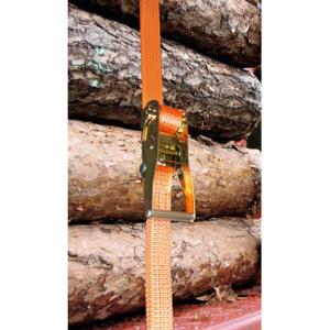 Tie down strap with claw hook Kerbl image-2