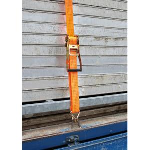 Ratchet tie-down strap Kerbl image-2