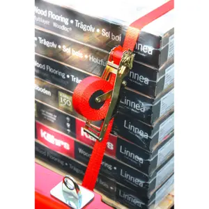 Cinta de amarração automática Kerbl Quickloader image-4