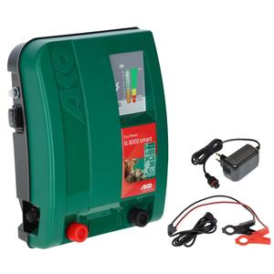 372879-electric-fence-energiser-kerbl-duo-power-xi8000-green-one-size
