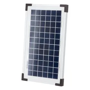 Solar panel for a-eg Kerbl