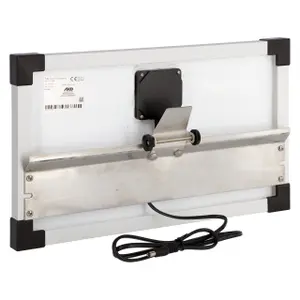 Solar panel for a-eg Kerbl image-3