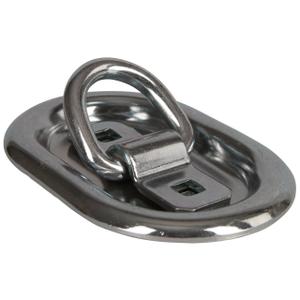 Zinc-plated docking tray Kerbl