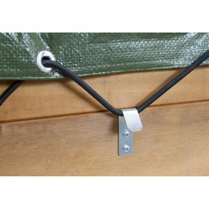 Haki płaskie Kerbl (x2) image-1