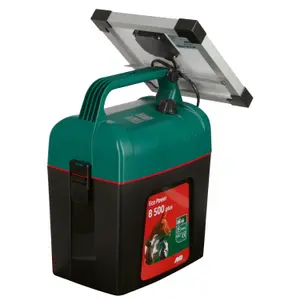 Solar panel for b2000 3000 eco180 Kerbl image-2