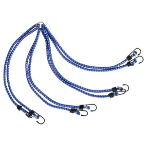 Extenseur élastique 8 bras Kerbl image-1