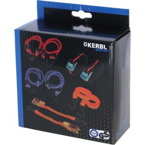 Tie-down strap kit Kerbl image-2