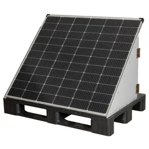 Elettrificatore stazione solare Kerbl