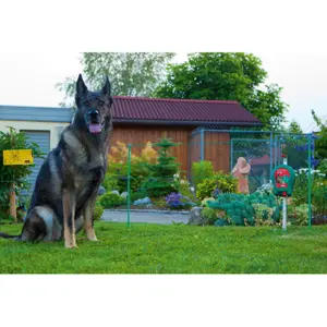 Set für batteriebetriebenen Elektrozaun Kerbl Hobbyset B40 image-1