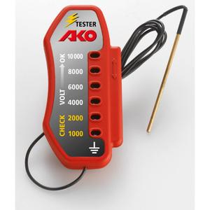 Zaunprüfer mit 6 Stufen Kerbl image-1