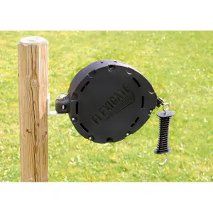 Sistema flexible de cierre de puertas de cinta Kerbl Flexigate image-2