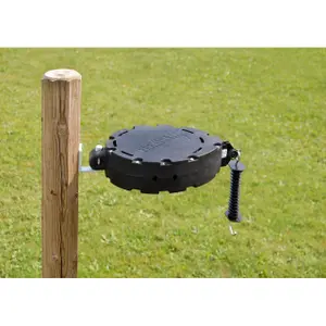 Sistema flexible de cierre de puertas de cinta Kerbl Flexigate image-3