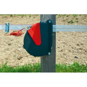 Système de fermeture porte flexible ruban Kerbl Flexigate image-3