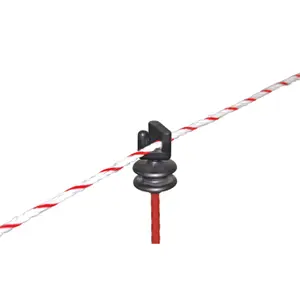 Isolateur de rechange pour piquet ovale en acier Kerbl (x25) image-1