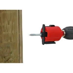 Embout de visseuse annulaires Kerbl Maxitape image-0