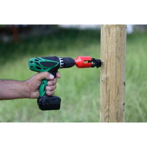 Embout de visseuse annulaires Kerbl Maxitape image-1