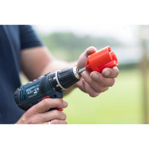 Embout de visseuse annulaires Kerbl Maxitape image-2